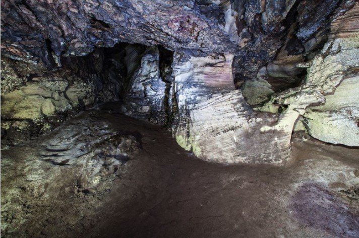 Ogbunike Caves, Anambra State. Photo credit: travelstart